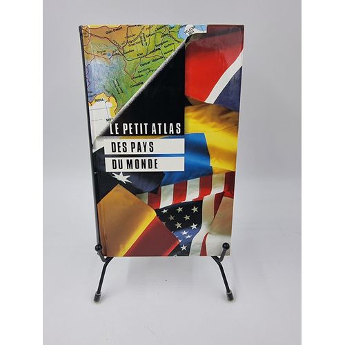 Livre Encyclopédie Le Petit Atlas Des Pays Du Monde