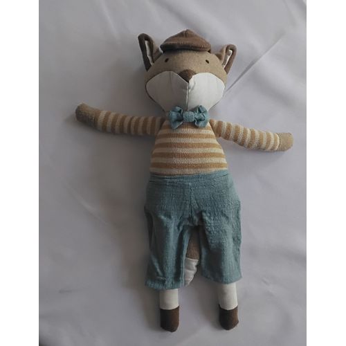 Peluche Renard Gaspard