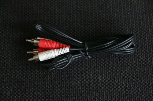 Cable audio RCA 1.5 m