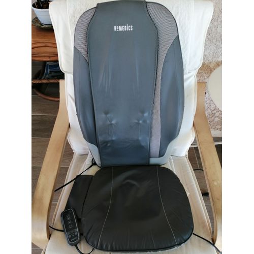 Siege Massant Homedics Shiatsu