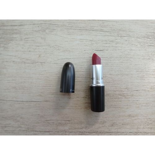 Rouge À Lèvres - Mac - "D For Danger" Rouge