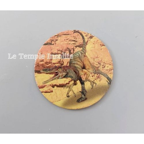 Pog Magic Box Disney Dinosaur #89