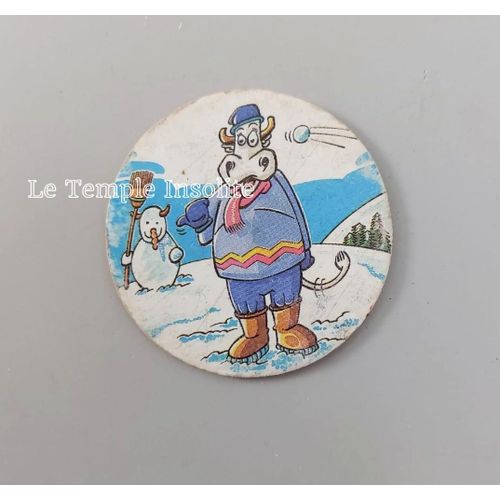Pog Cantorel - Boule De Neige