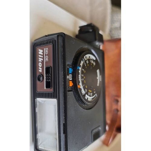 Flash photo NIKON SB-8E