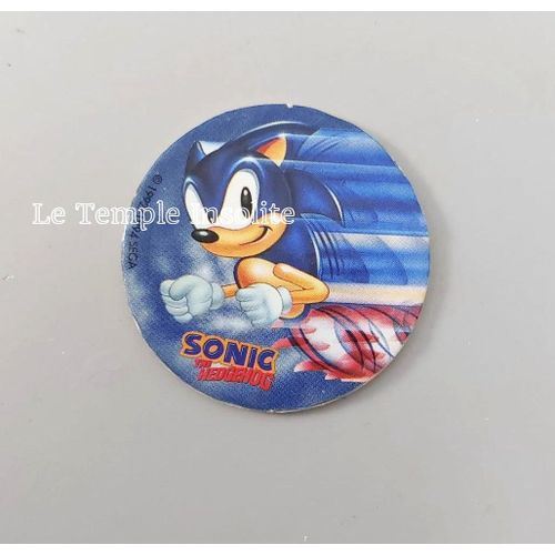 Pog Auchan Sonic #9