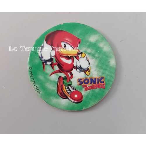 Pog Auchan Sonic #8