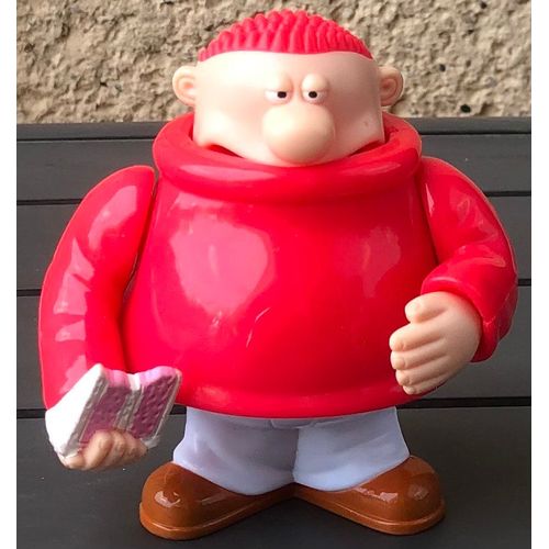 Figurine Hugo Mcdonald'S, Titeuf, Zep, Bd, Bande Dessinée