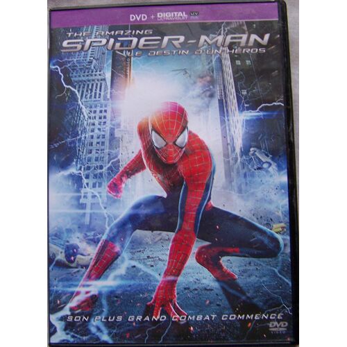 Dvd The Amazing Spider Man