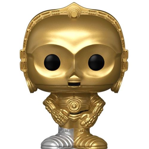 Bitty Pop! - Star Wars - N°13 : C-3po