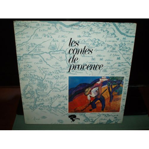 Les Contes De Provence. Volume 2.