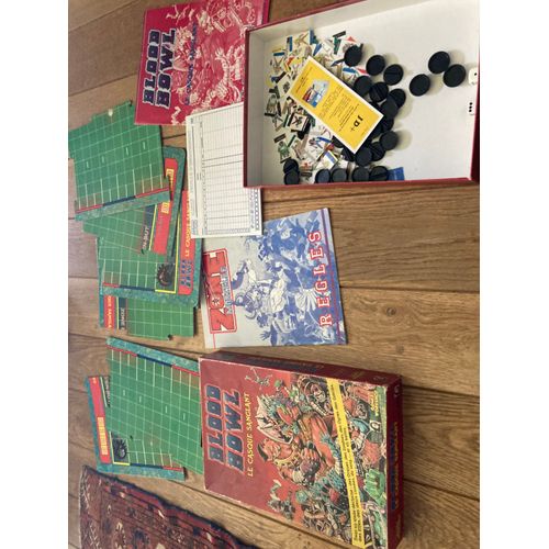 Bloodbowl Le Casque Sanglant