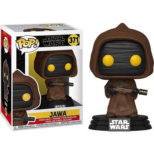 Jawa - Funko - Bitty Pop! N°371 - Star Wars