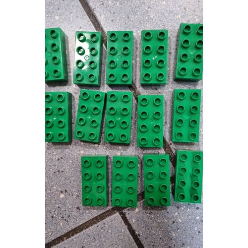 Vends lot 14 duplo rectangle