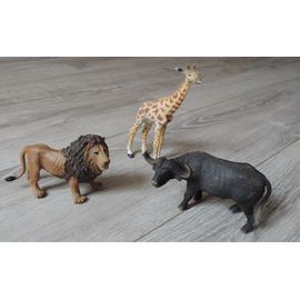FIGURINES ANIMAUX DE LA SAVANE PAPO, SCHLEICH…