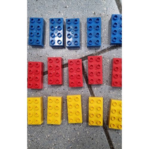 Lot 15 duplo rectangle