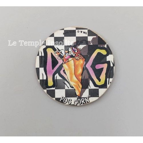 Pog Avimage Série N°2 : Pog Corn #50