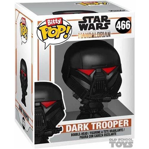Bitty Pop! - Star Wars - N°466 : Dark Trooper