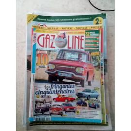 Gazoline 240 De 2017 5cv Sport Grand Luxe,Zastava Z750sc,Renault 10 Major,Lancia Beta Hpe 1600,Citroen Dyane,Fiat 124 Sport Coupe,Matra 530,Nsu 1000 Tts,Simca 1100,