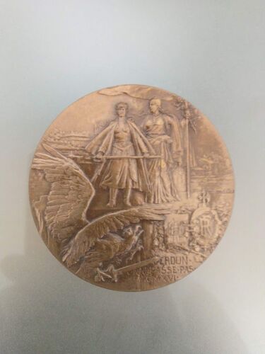 Médaille Héros 1ère Guerre Mondiale