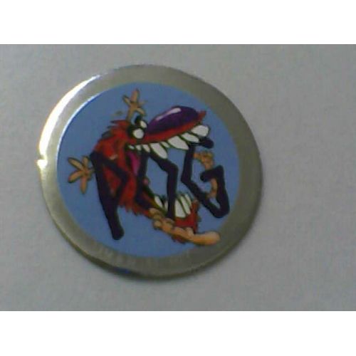 Pog Caps Série 1 Avimage 90