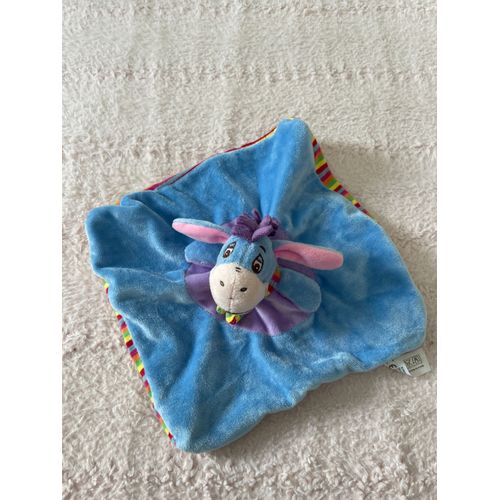 Doudou bourriquet Disney nicotoy