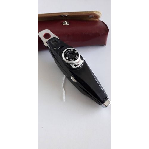 STYLOPHOT appareil espion miniature SECAM FRANCE