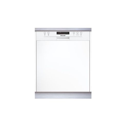 Brandt - Lave-vaisselle intégrable bb3424lw bb3424lw