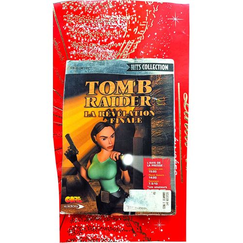 Jeu Pc - Tomb Raider : La Révélation Finale - Aventure - Audio Français - Hits Collection - Vendu Par Blaspo