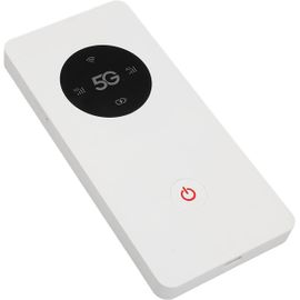 lbgwp60-Hotspot Mobile 5G Pour Les Voyages, Routeur Hotspot Rapide Pour Les Voyages, Routeur Portable Avec Emplacement Pour Carte Nano Sim, 16 Appareils Connectés, Vitesse De