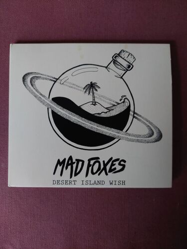 Mad Foxes, Désert Island Wish Cd