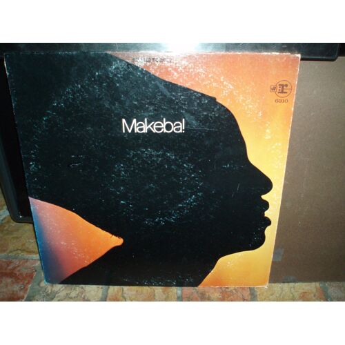 Makeba (Pressage Usa) Stereo