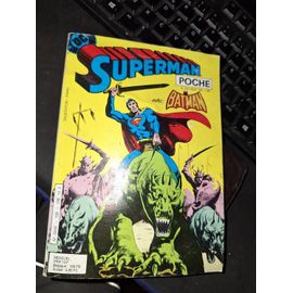 Superman Poche Numéro 108-109 (Novembre 1986)