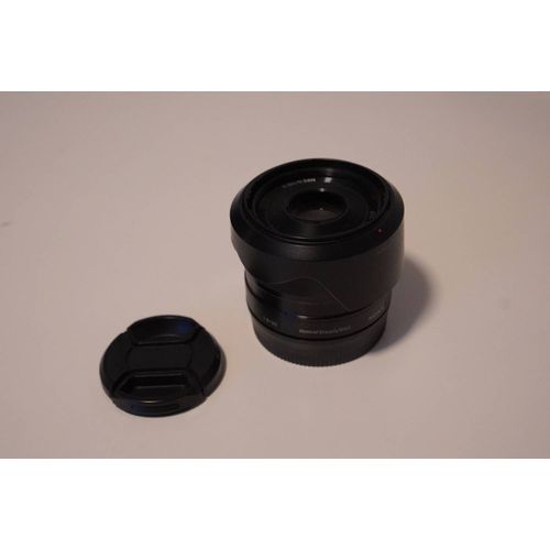 Objectif sony 35 f1.8