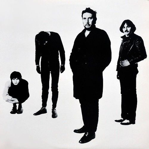 Black And White - The Stranglers