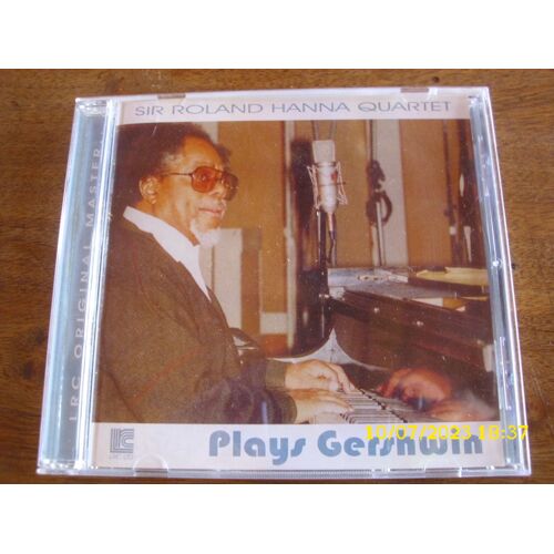 Sir Roland Hanna Quartet - Plays Gershwin