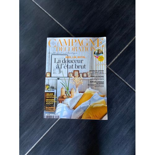 Campagne Décoration 129