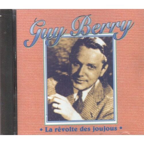 Guy Berry ‎– La Révolte Des Joujous