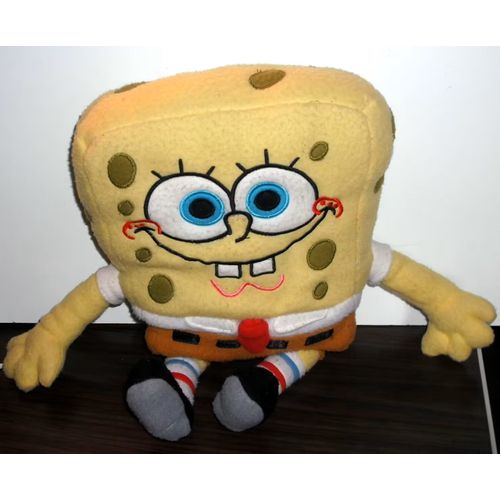 Peluche Bob L'éponge / Viacom