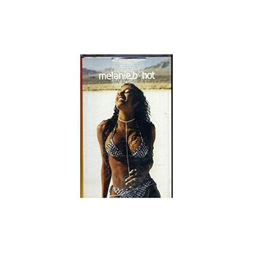 Melanie B Hot (Eu Cassette Album)