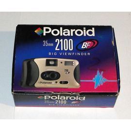 Appareil photo polaroid 2100 bf argentique 35 mm vintage 88