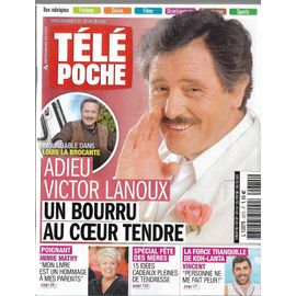 Télé Poche 2675 Victor Lanoux Mimie Mathy Koh Lanta