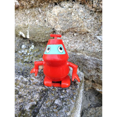 Nono Le Petit Robot Marque Popy
