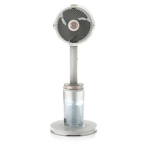 Ventilateur Brumisateur d'intérieur et extérieur Shark FlexBreeze ProMist FA300WHEU
