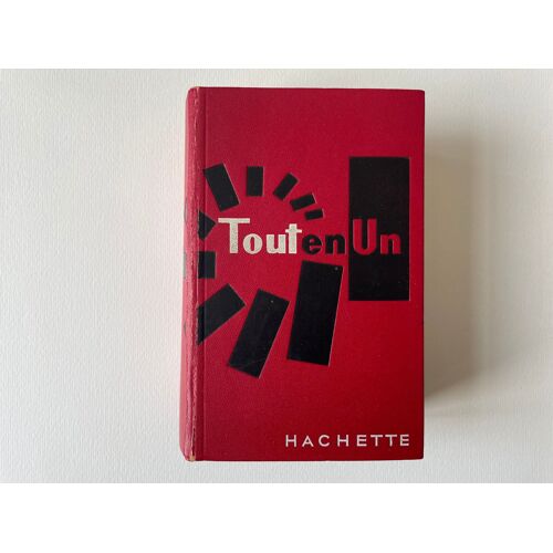Tout En Un (The Quid) - Encyclopédie Illustrées Des Connaissances Humaines -1958