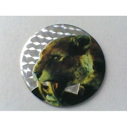 Pog Caps Power Rangers 66