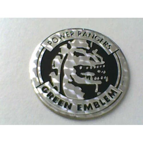 Pog Caps Power Rangers 58