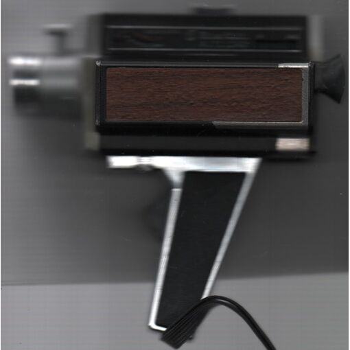 Camera Camescope Bell & Howell MS45 Vintage + Accessoires MS 45