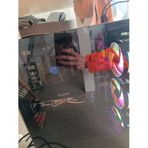 Pc Gamer Intel Core i5-10400F - 2.9 Ghz - Ram 16 Go - DD 1 To