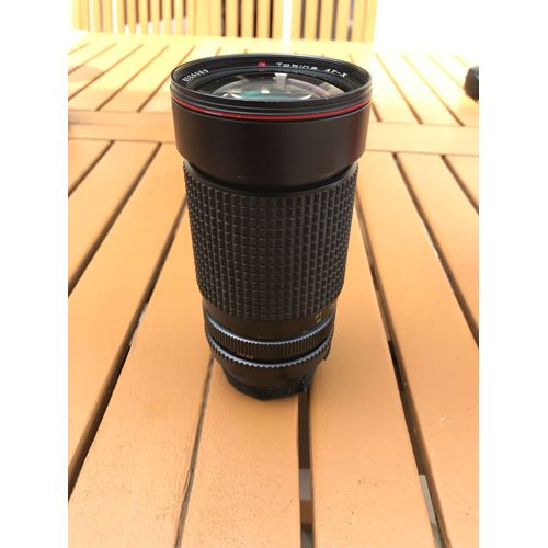 Tokina AT X 35-200mm pour NIKON F