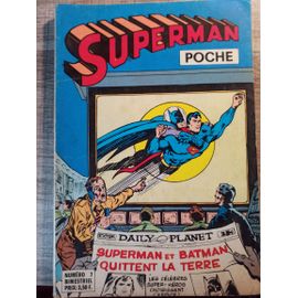 Superman Poche 7